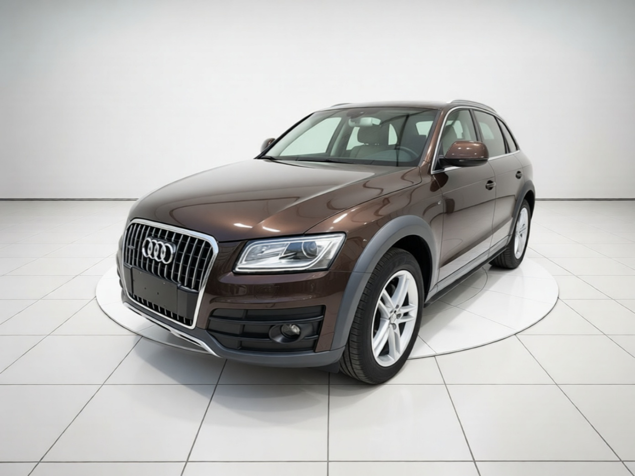 Q5 2017 Plus 40 TFSI Tech