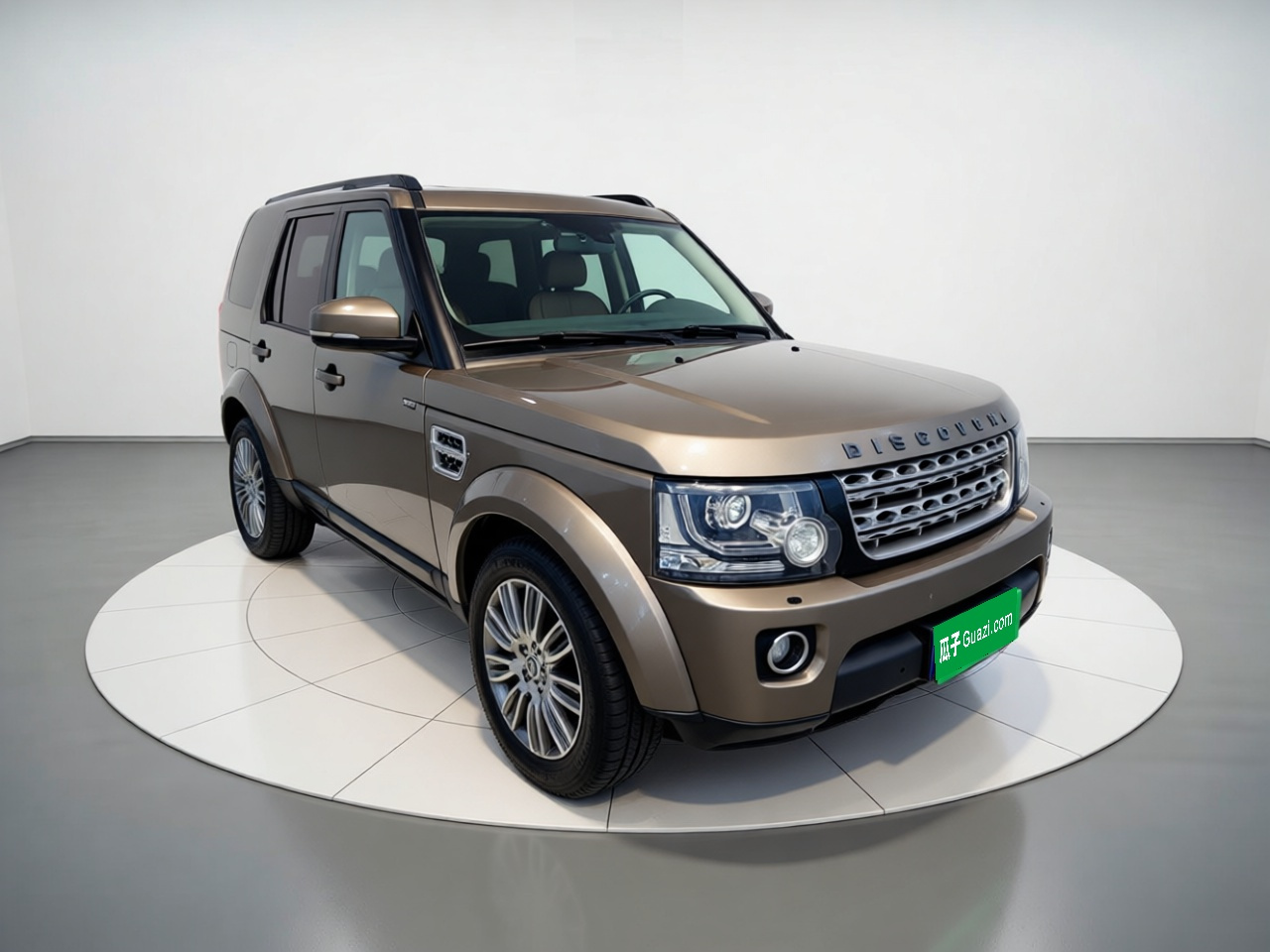 Discovery 2014 3.0 SDV6 HSE Diesel photo 3