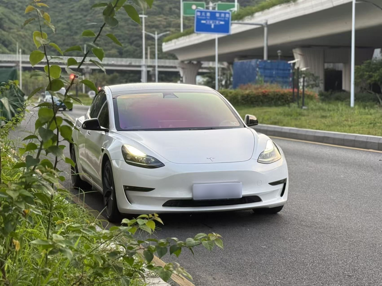 Model 3 2022 Performance AWD photo 4
