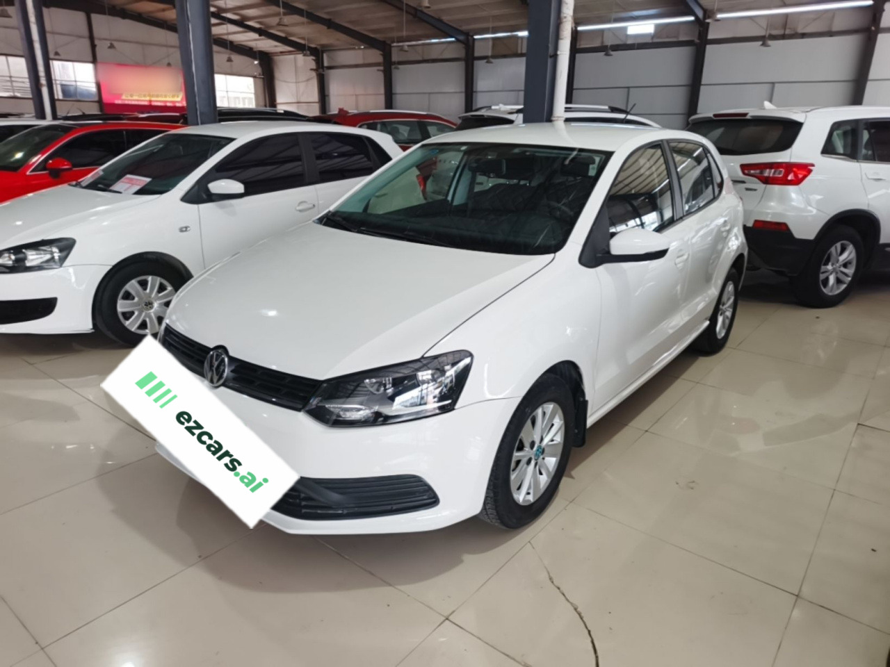 Polo 2016 1.4L AT