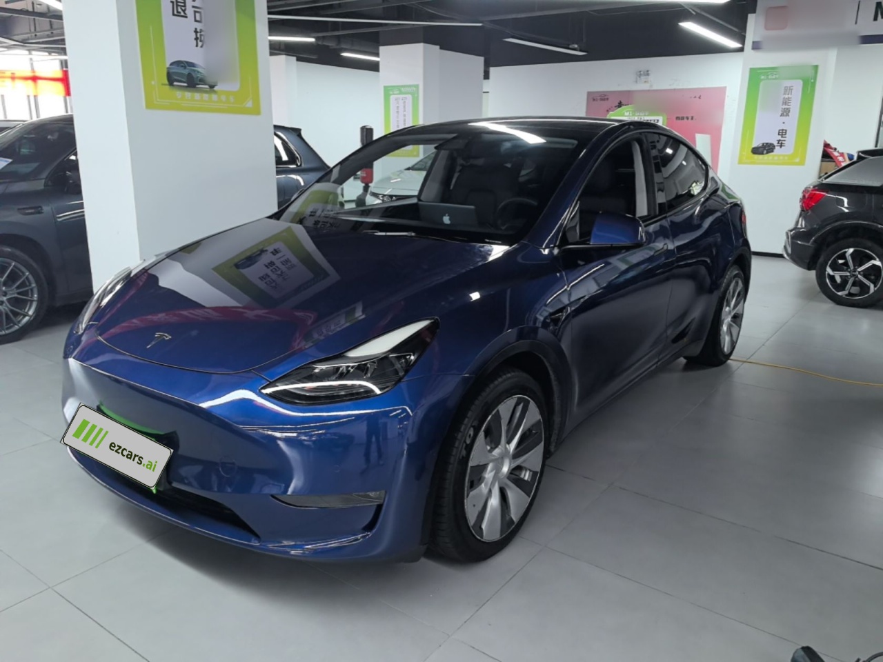 Model Y 2021 Standard Range RWD