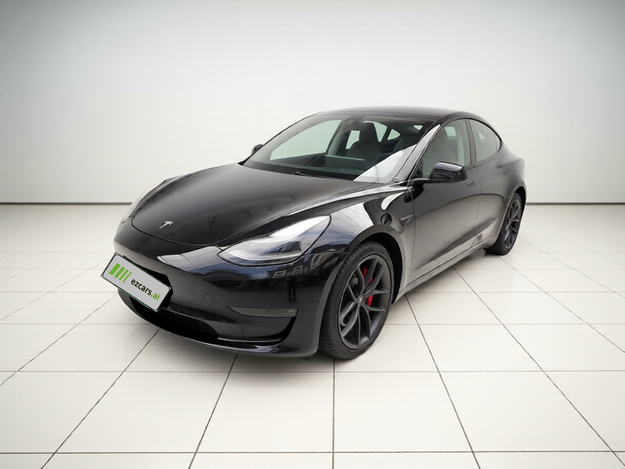 Model 3 2021 Performance AWD