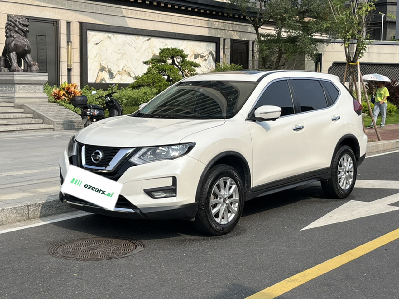 X-Trail 2020 2.0L XL ITS CVT 2WD Connected Comfort
