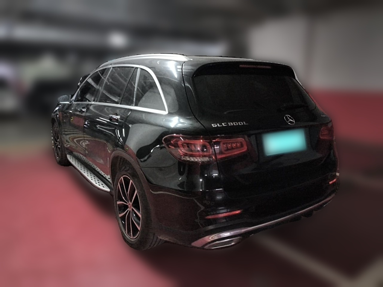 GLC 2021 GLC 300 L 4MATIC Dynamic photo 4