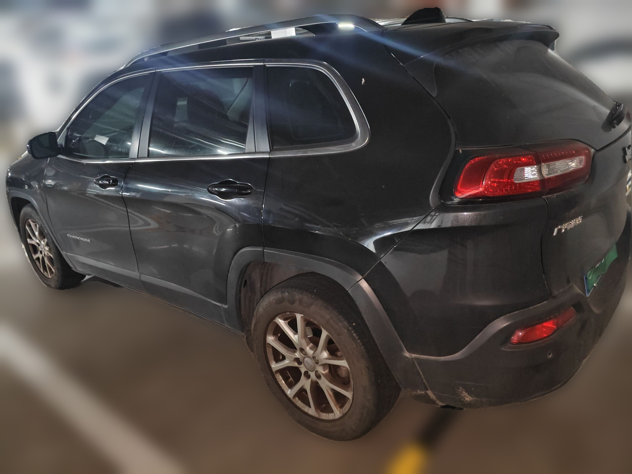 Cherokee 2016 2.4L Leading photo 4