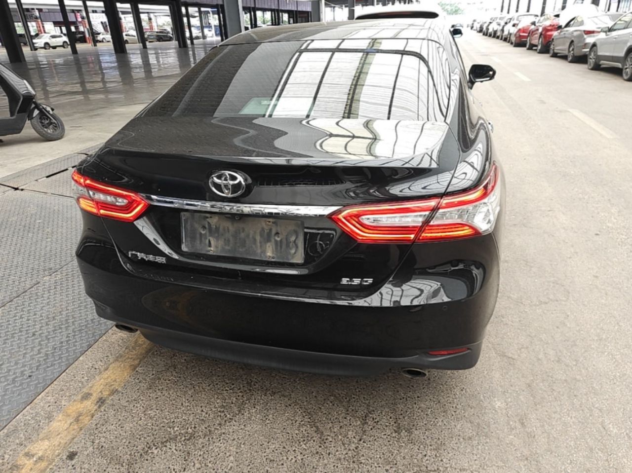 Camry 2019 2.5G Luxury China VI photo 5