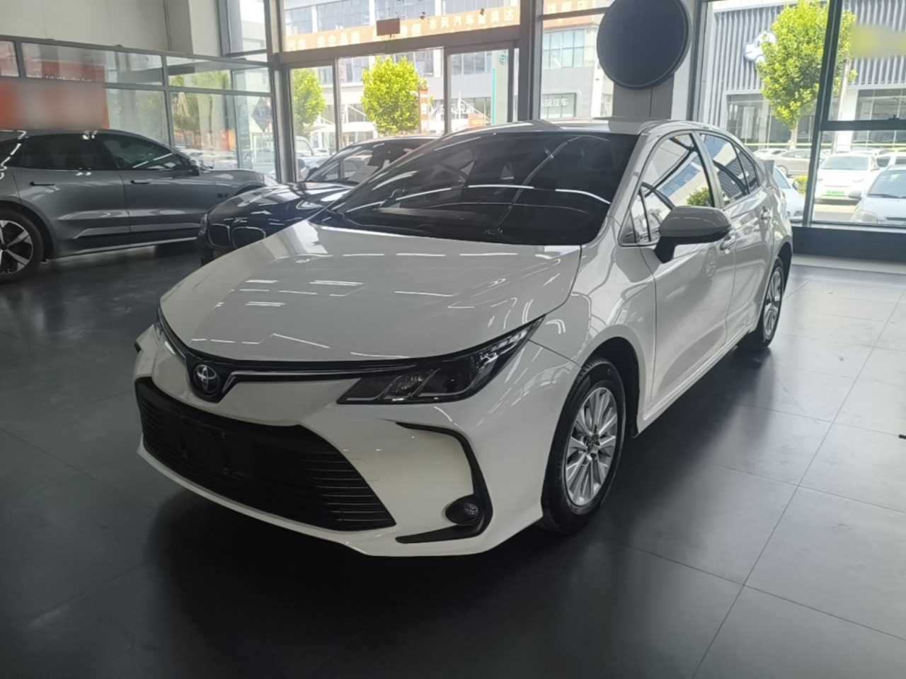 Corolla 2019 1.2T S-CVT GL