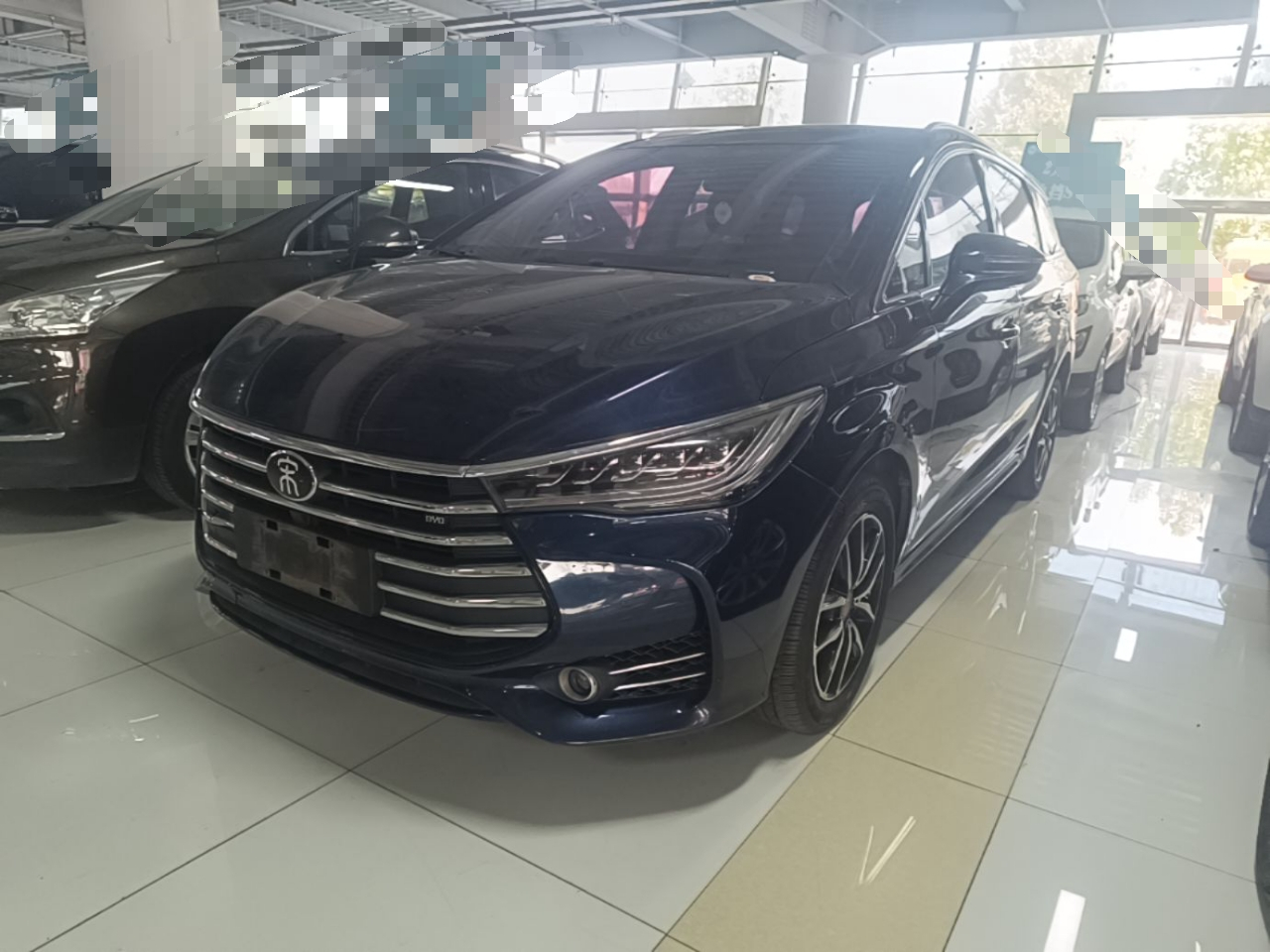 Song MAX 2017 1.5T AT Connected Elite 7-Seater