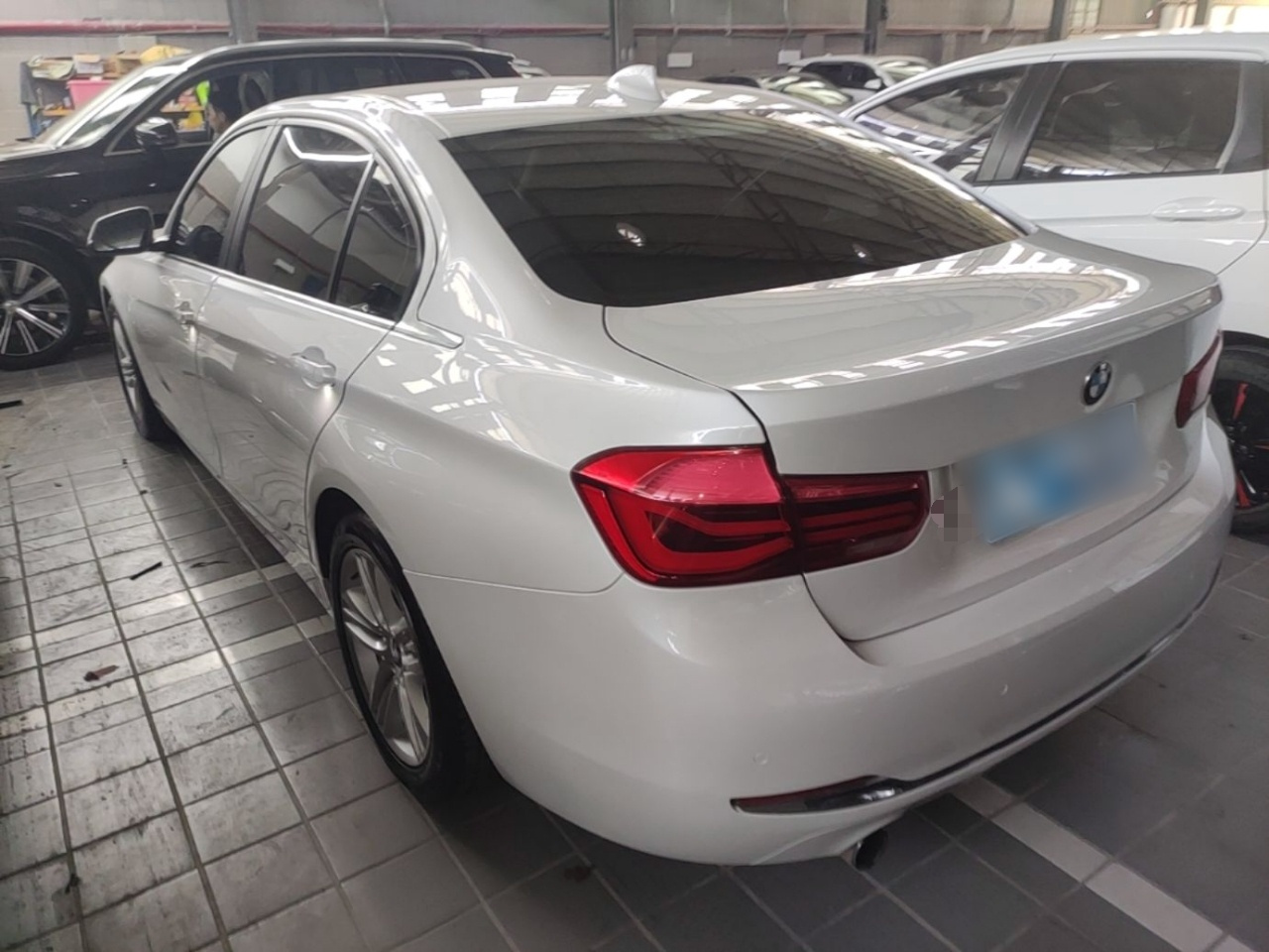 3 Series 2016 320Li Fashion photo 4