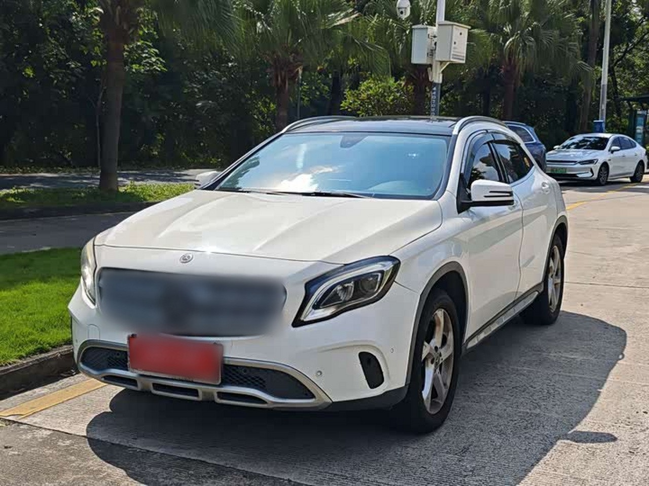 GLA 2017 GLA 200 Dynamic