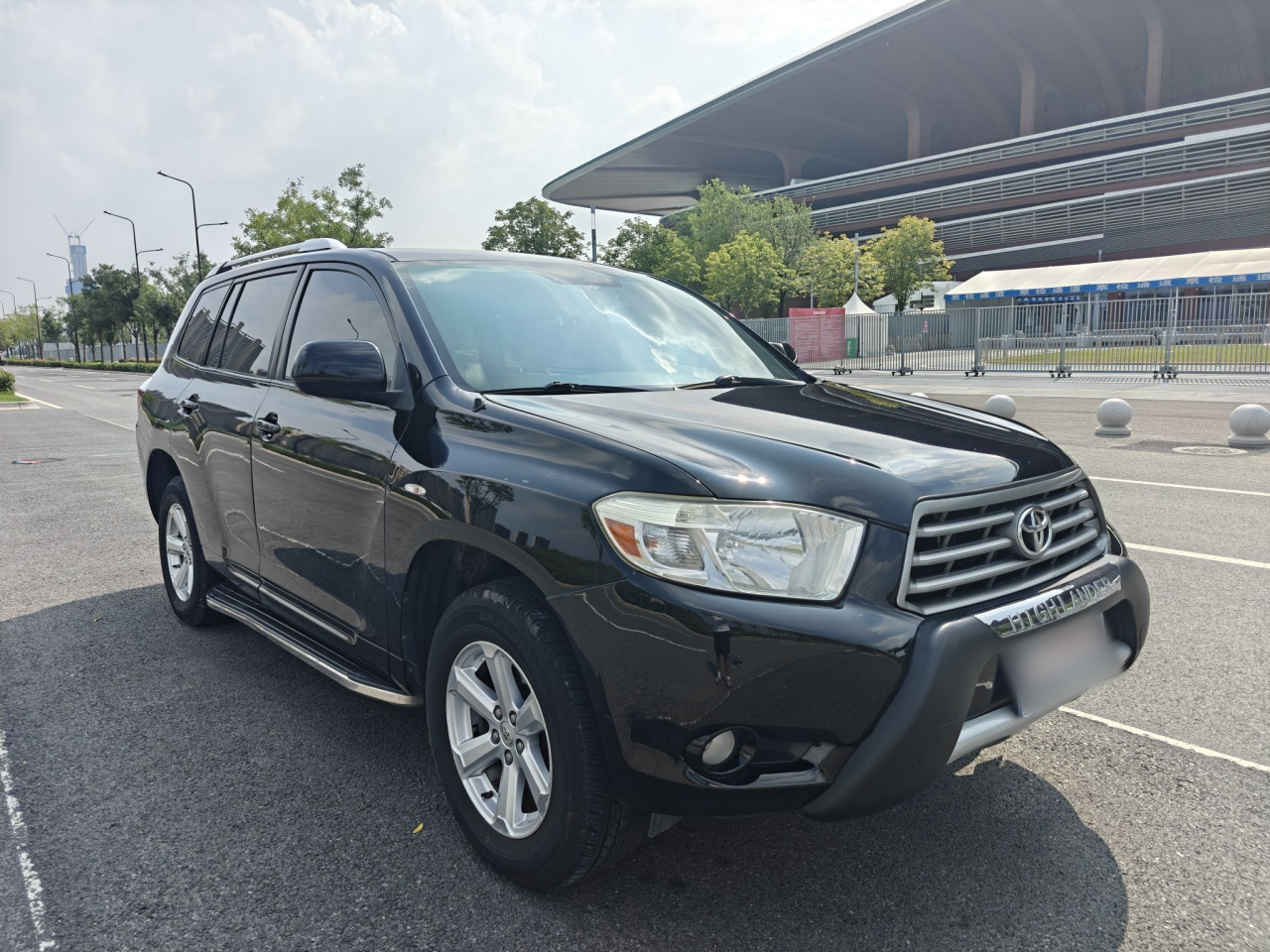 Highlander 2011 2.7L RWD 5-Seater Elite photo 3