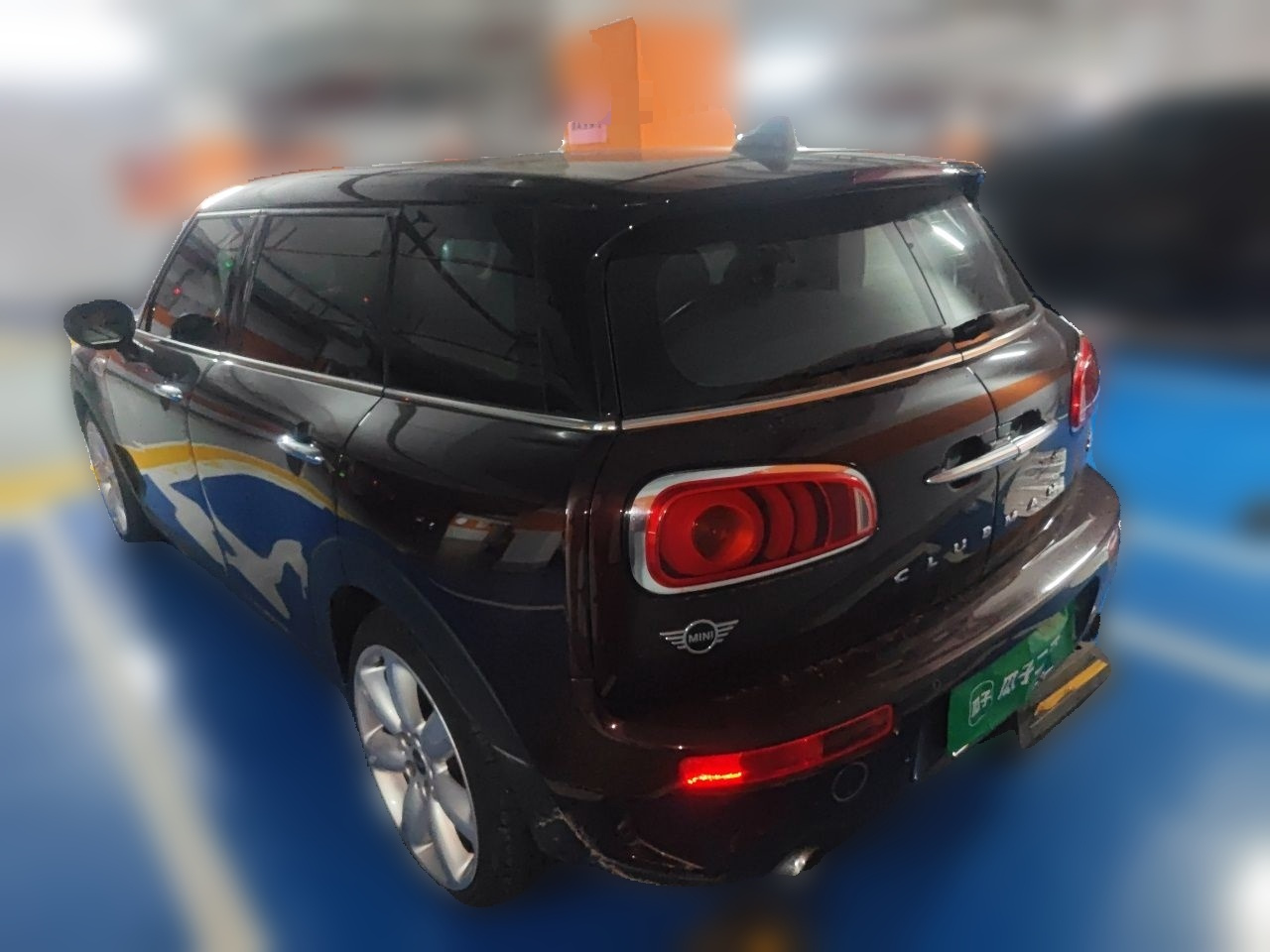 Clubman 2018 2.0T COOPER S Classic photo 4