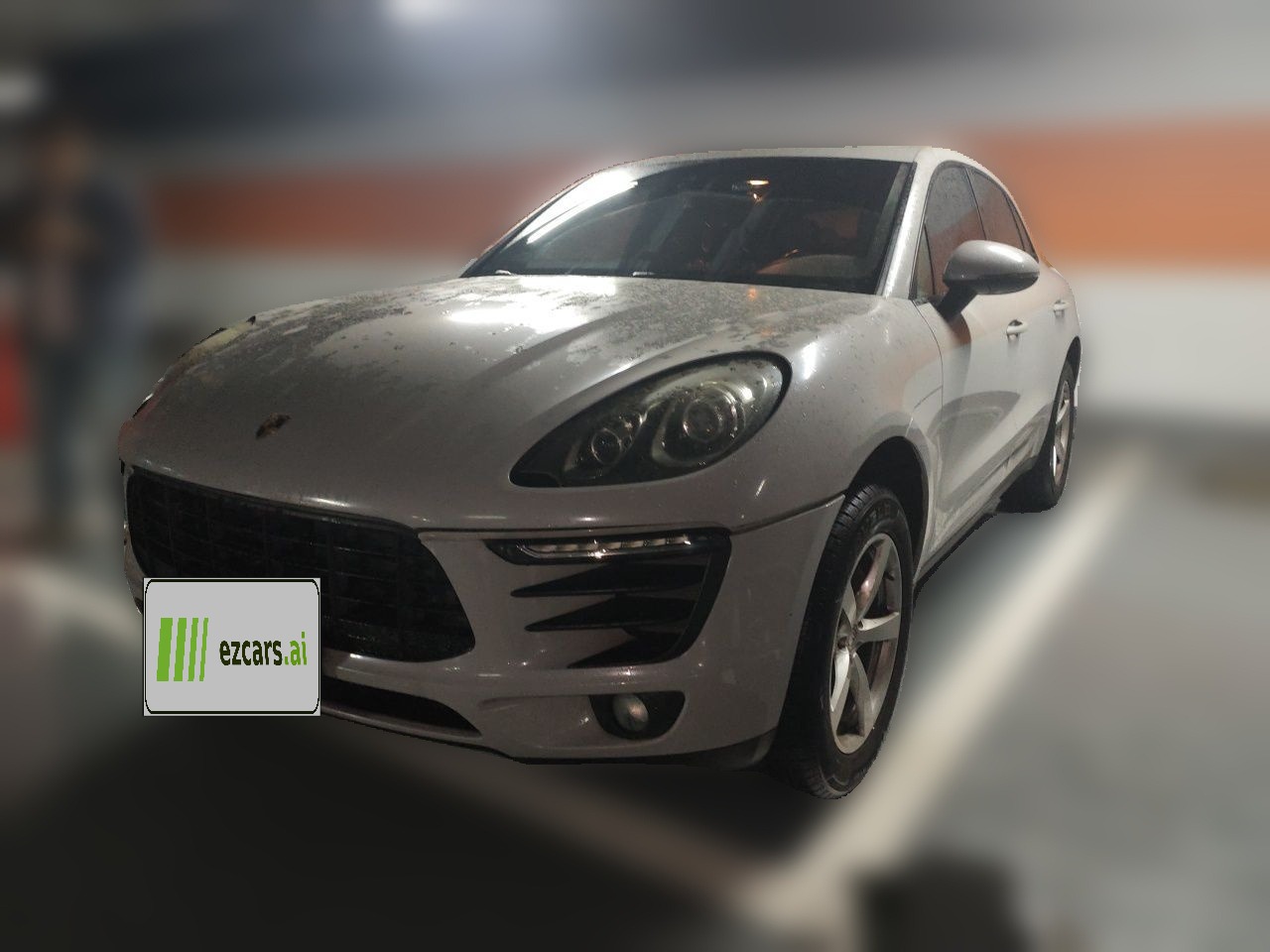 2014 Macan 2.0T