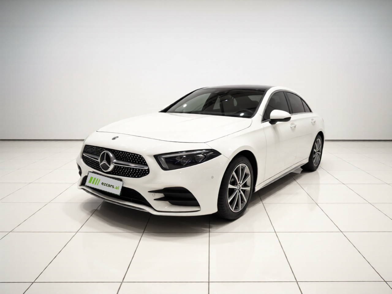 A-Class 2019 A 200 L