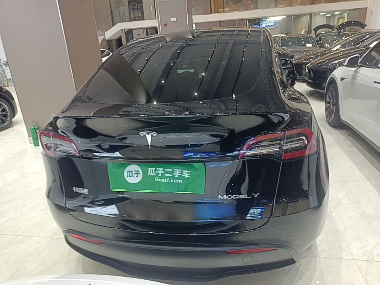 Model Y 2022 Facelift RWD photo 5