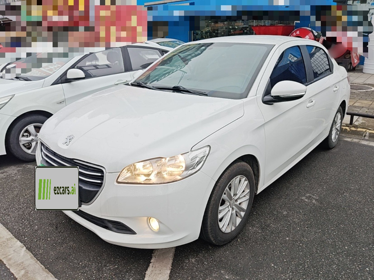 301 2016 1.6L MT Comfort