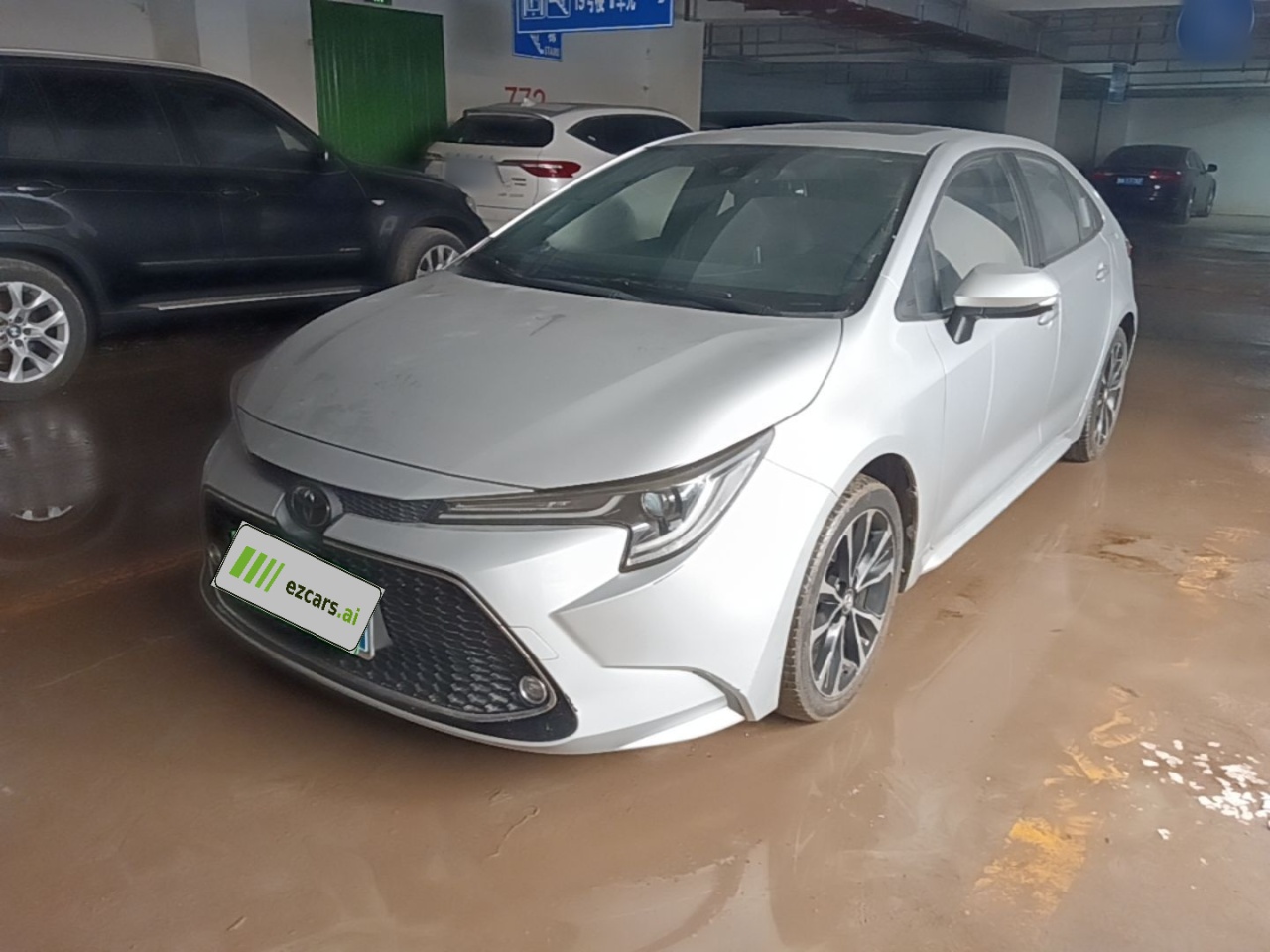 Levin 2019 185T CVT Sport China VI
