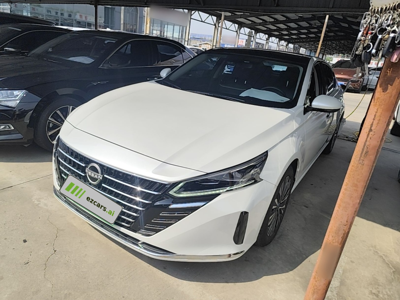 Teana 2022 2.0L XL-TLS Enjoy