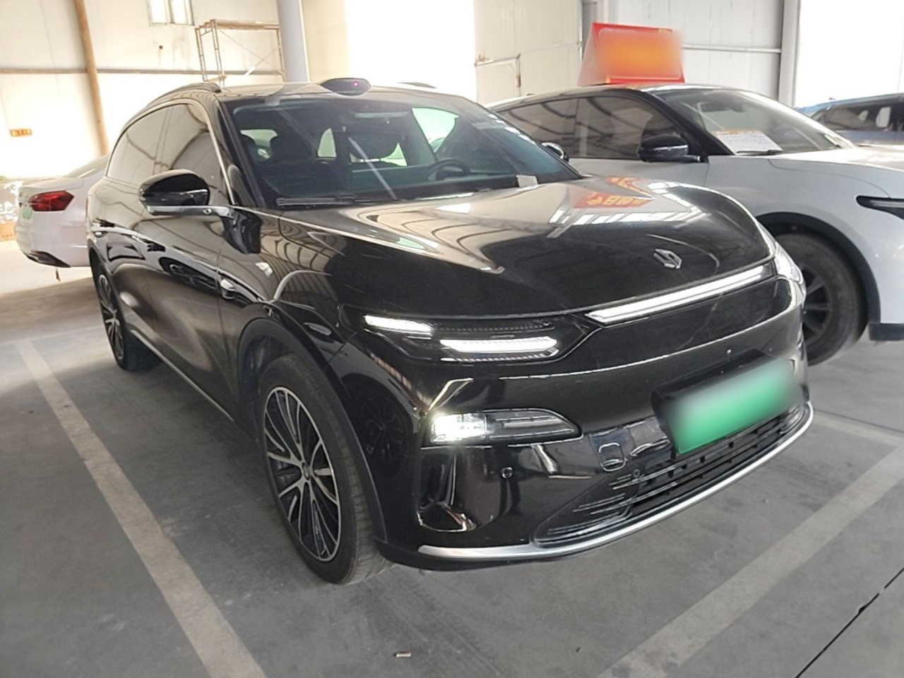 Leapmotor C11 2026 EV 640 LiDAR photo 3