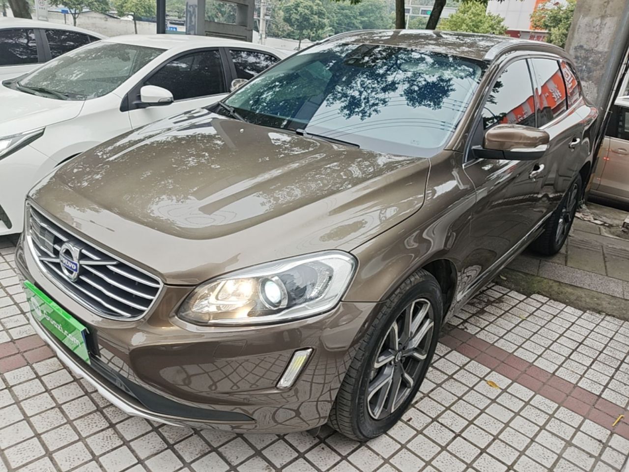 XC60 2015 T5 AWD