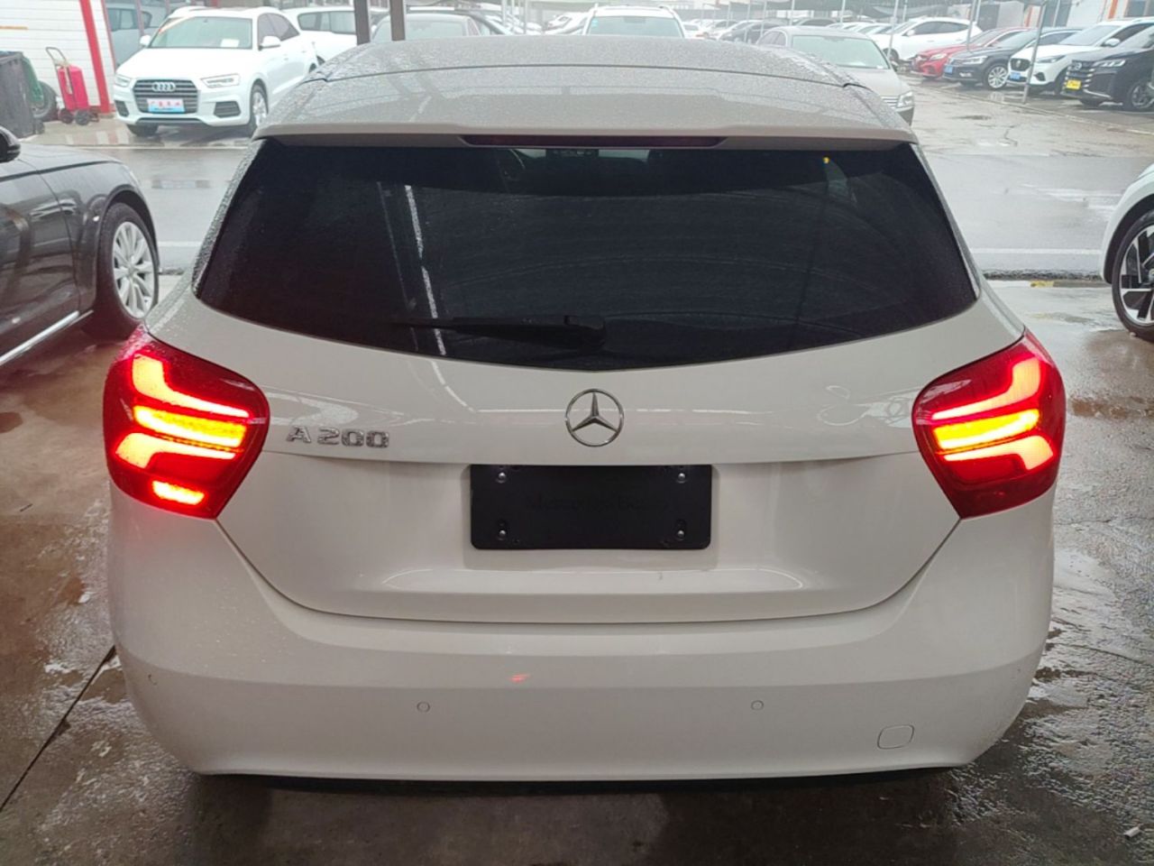 A-Class Imported 2017 A 200 Dynamic photo 5