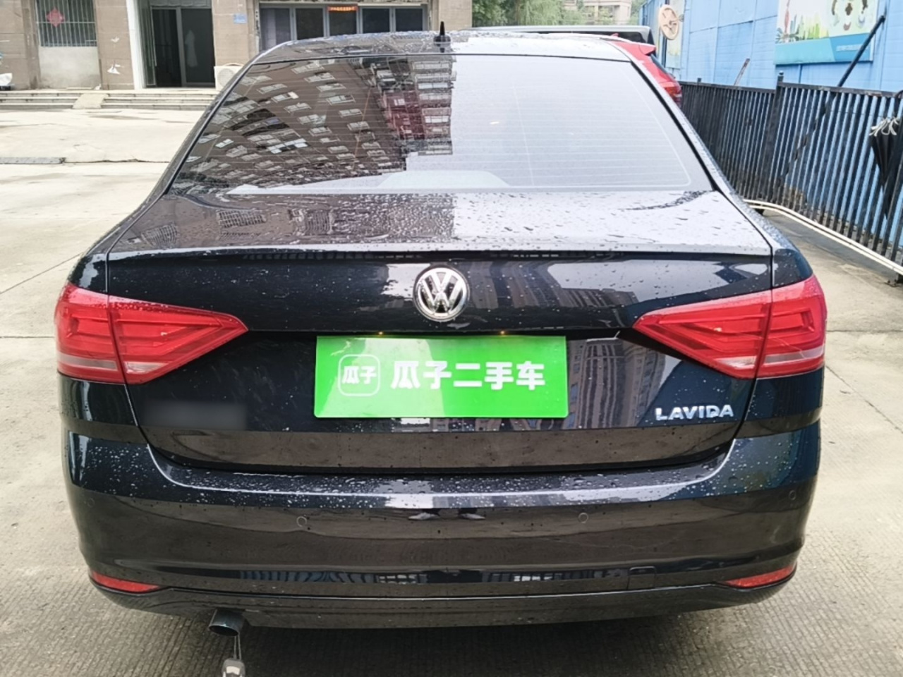 Lavida 2015 1.6L MT photo 5