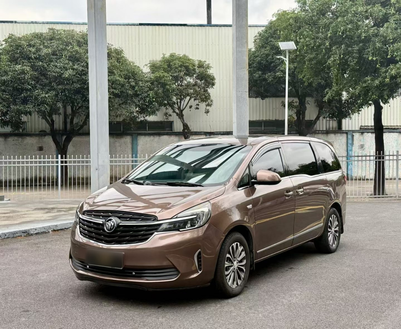 GL8 2020 652T Luxury