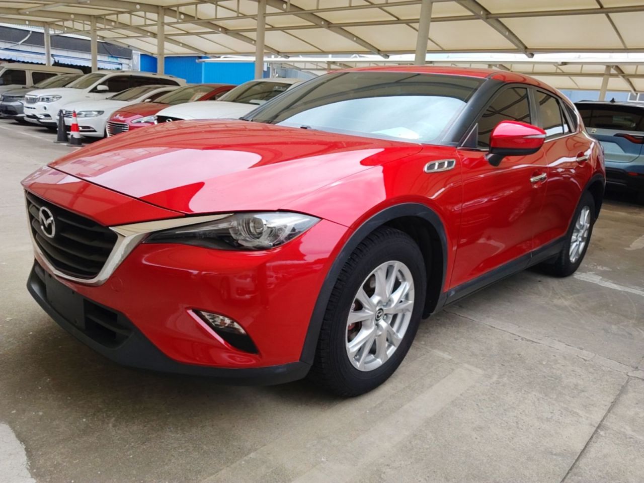 CX-4 2016 2.0L AT RWD