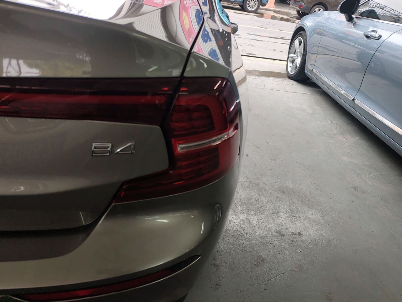 S60 2022 B4 Luxury photo 2