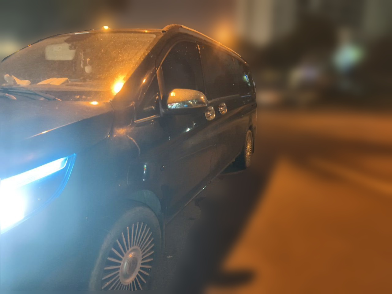 Vito 2016 2.0T Business