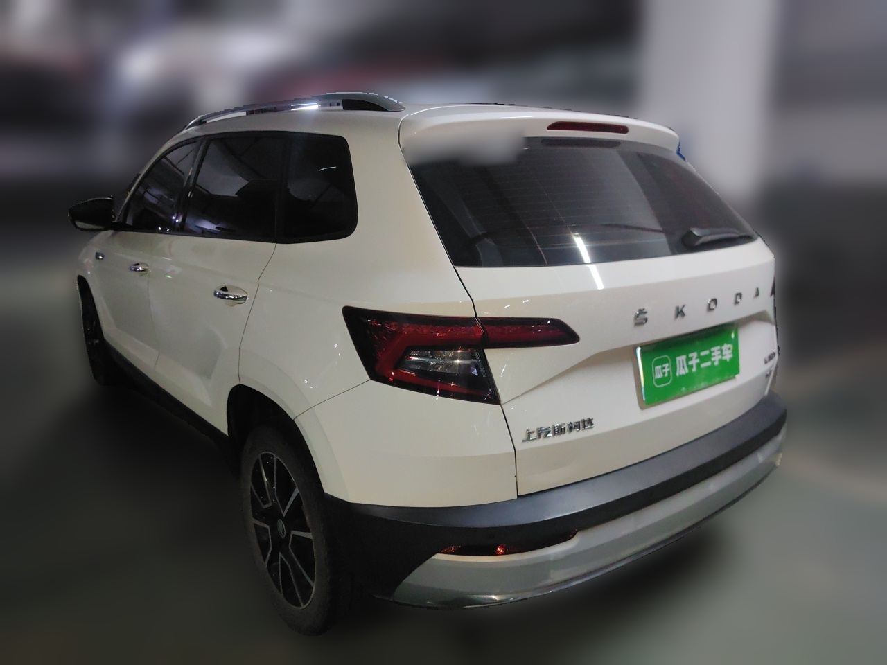 Karoq 2020 TSI280 Tech China VI photo 4