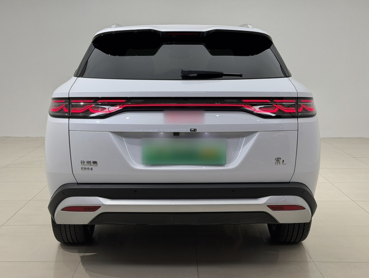Song L DM-i 2024 112km Leading photo 2