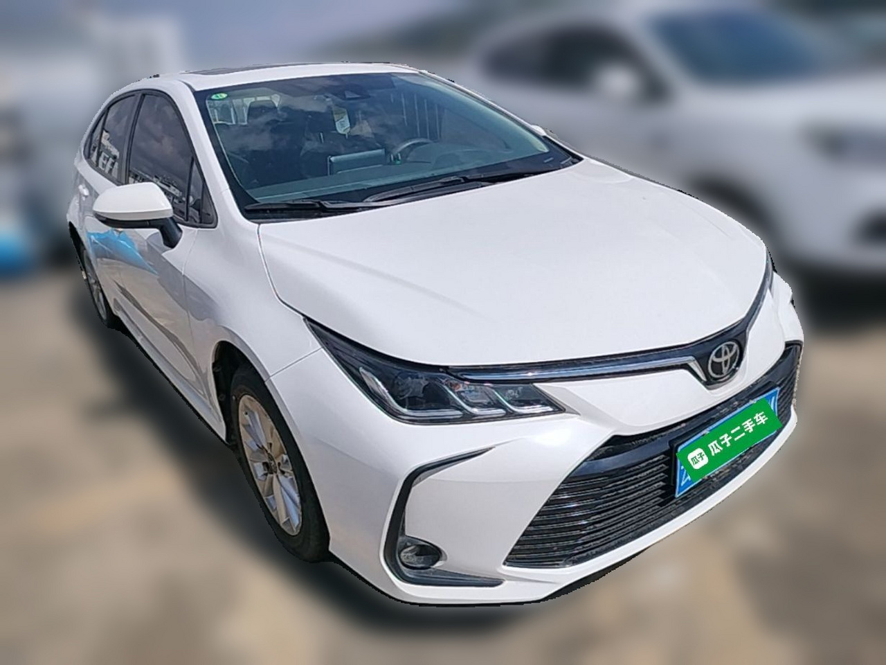 Corolla 2021 1.2T S-CVT Elite PLUS photo 2