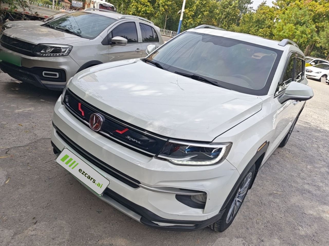 CS35PLUS 2018 1.6L MT China V
