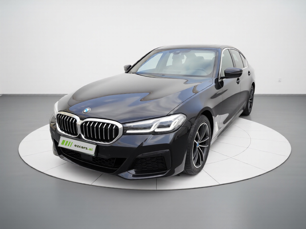 5 Series 2022 525Li M Sport Package