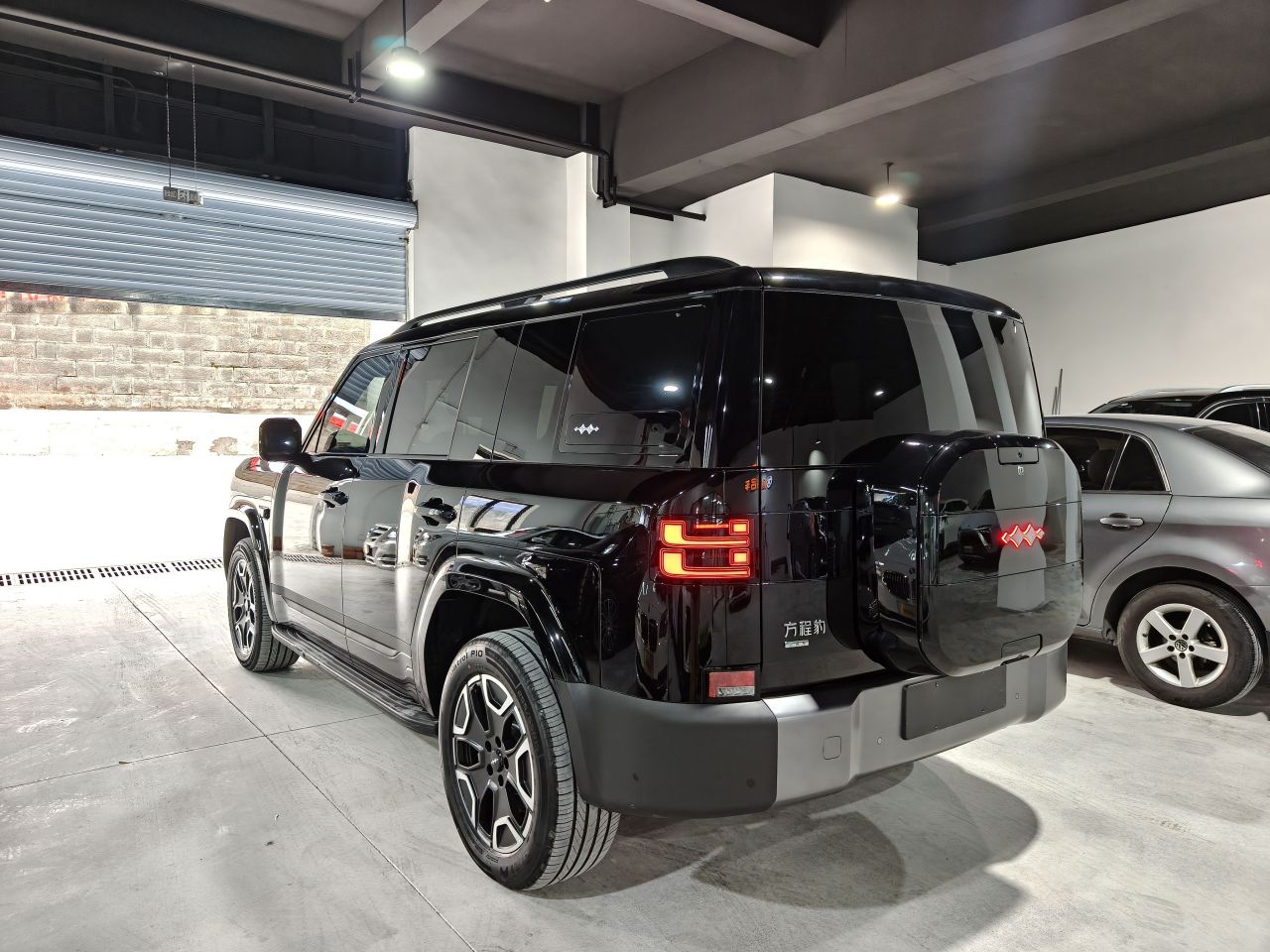 Fang Cheng Bao 7 2026 EV 675KM RWD photo 4
