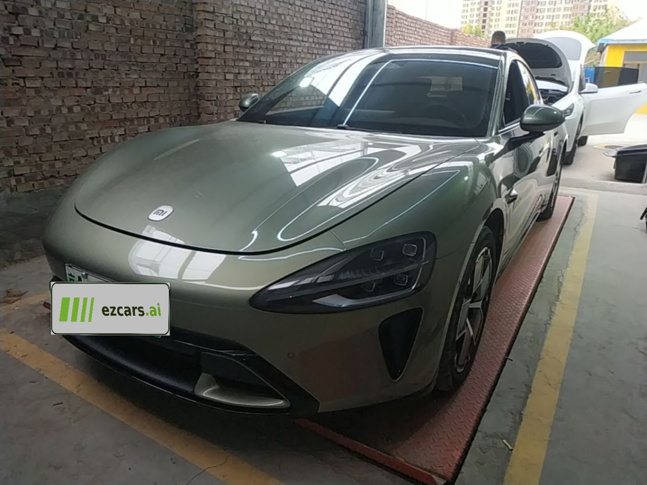Xiaomi SU7 2024 RWD Long Range ADAS