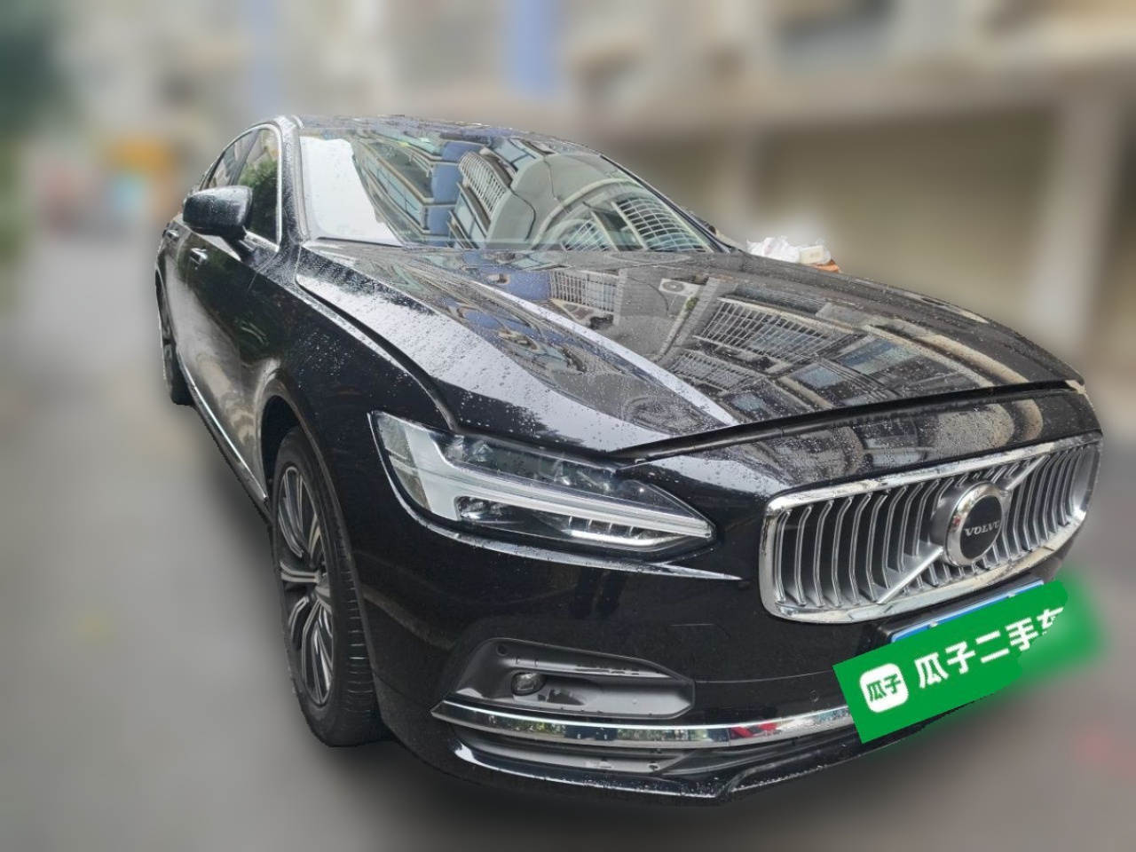 S90 2021 B5 Luxury photo 3