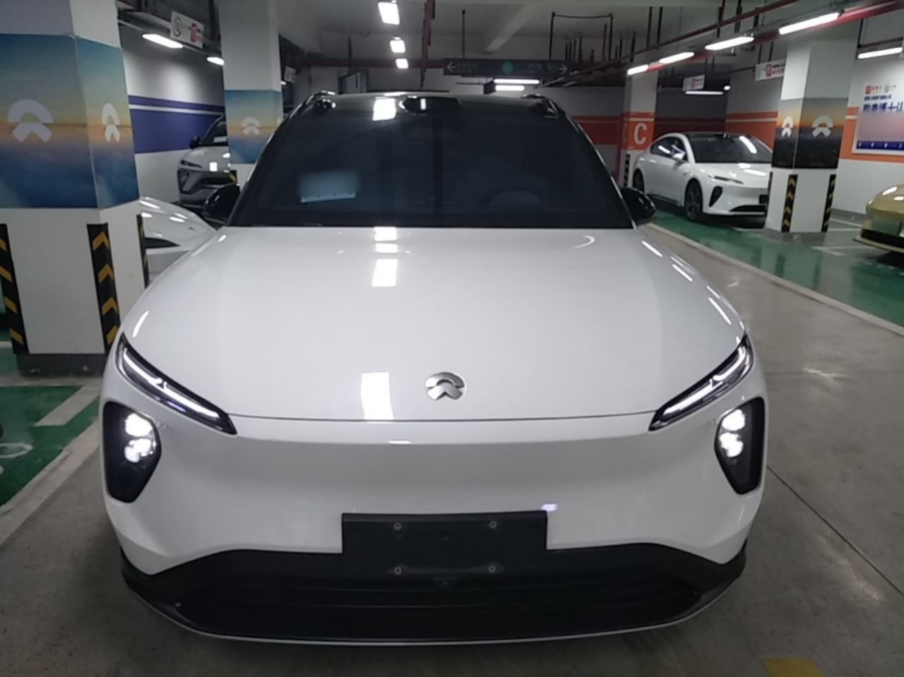 ES6 2024 75kWh photo 2