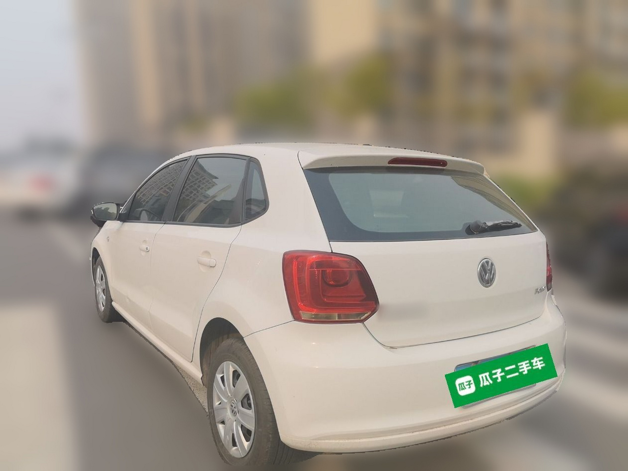 Polo 2013 1.4L MT photo 4