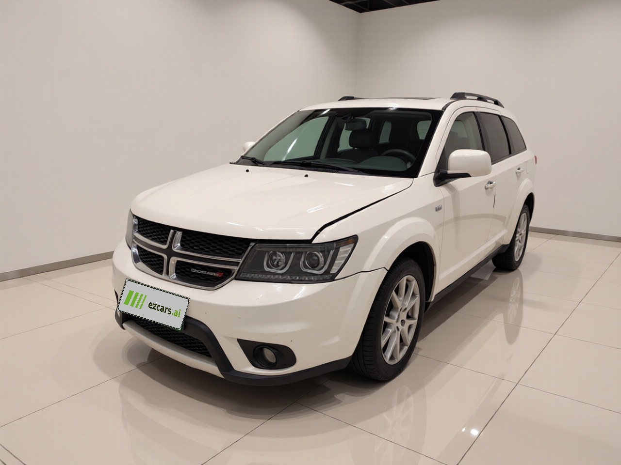 Dodge 2015 2.0TD AWD