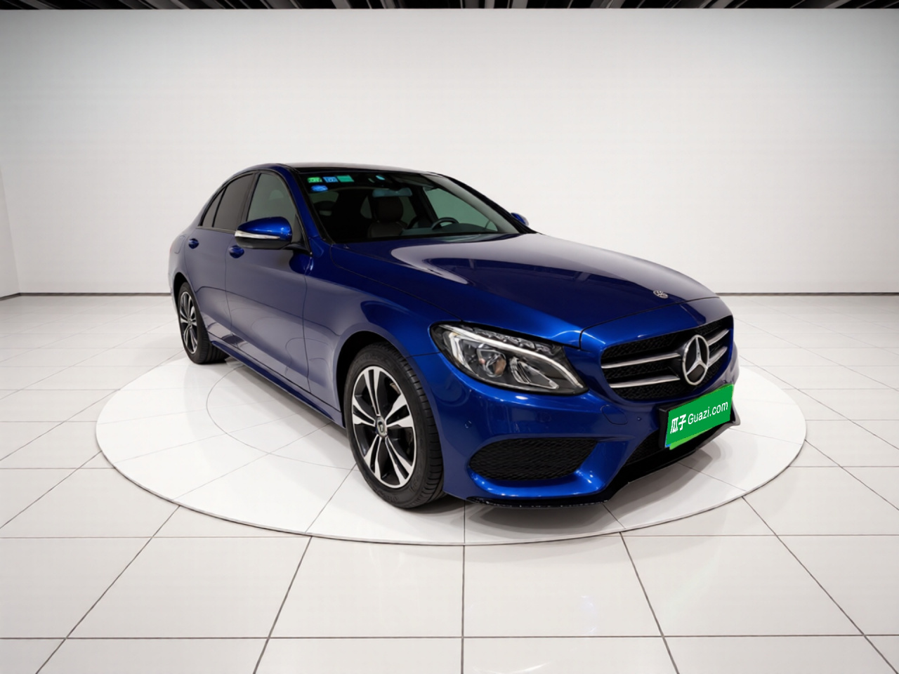 C-Class 2017 Facelift C 200 Sport photo 3