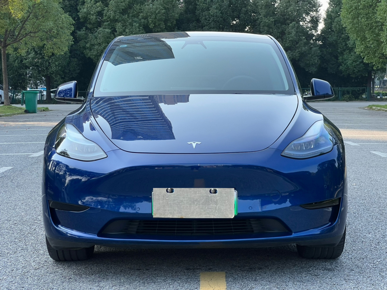 Model Y 2022 Facelift RWD photo 4