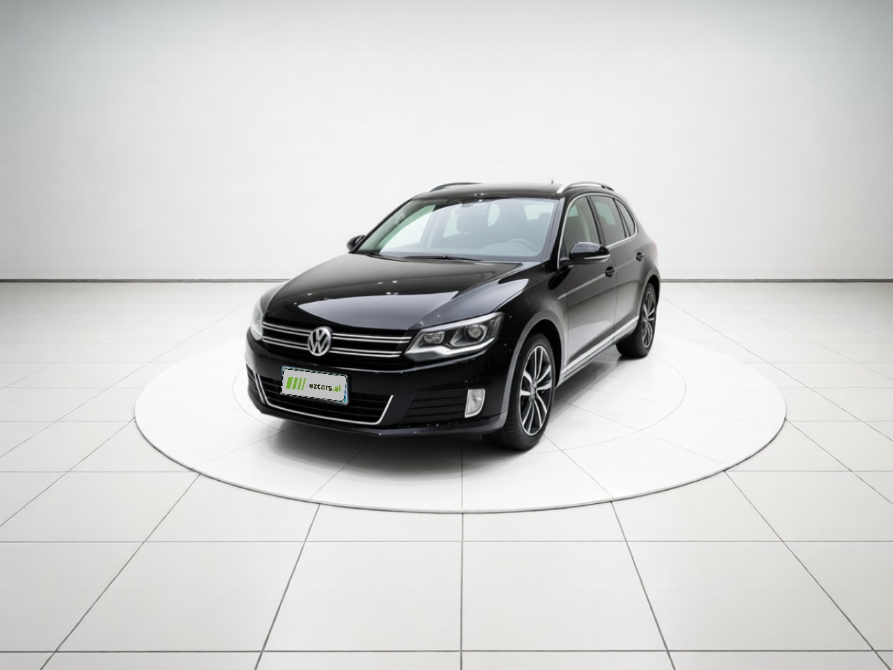 Tiguan 2015 1.8TSI AT RWD Luxury