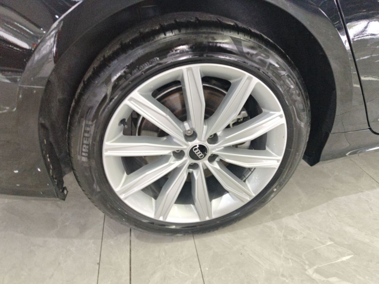 A6L 2023 Facelift 45 TFSI Dynamic photo 2