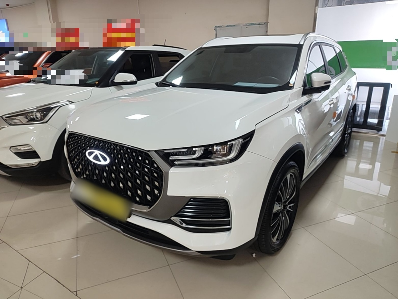 Tiggo 8 PLUS 2024 Champion 290TGDI DCT 5-Seater