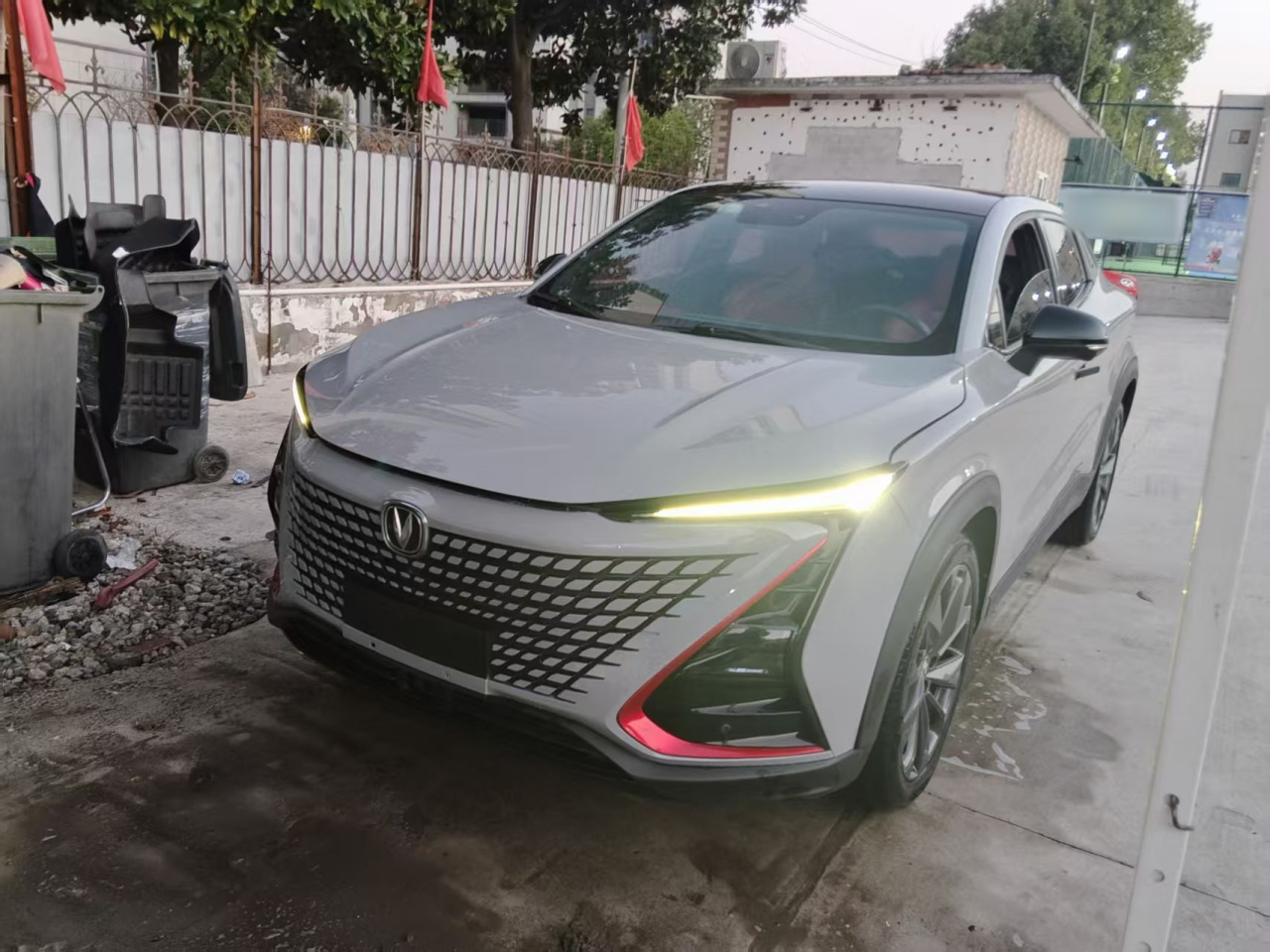 UNI-T 2020 1.5T Premium