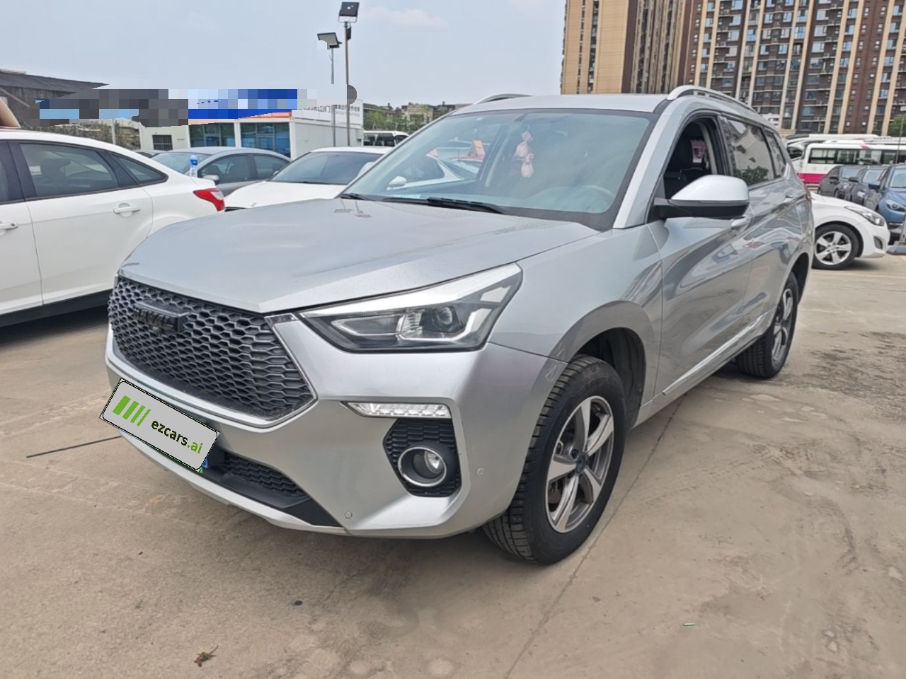 H6 Coupe 2019 1.5T AT RWD Luxury Connected China VI