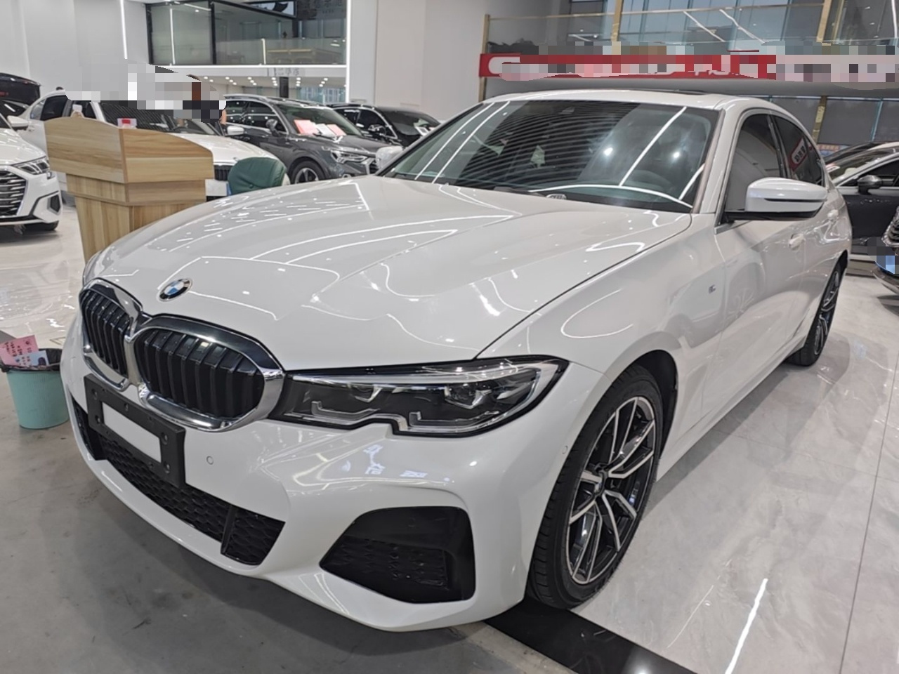 3 Series 2020 Facelift 325i M Sport Package