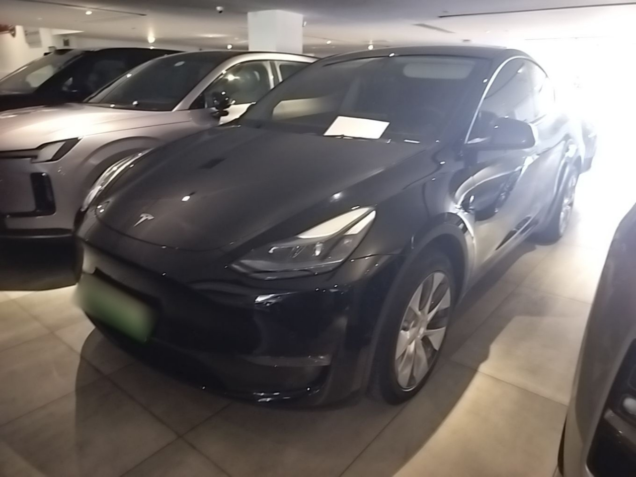 Model Y 2022 Facelift Long Range AWD
